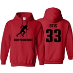ATH103<br>Korbe Otis Hooded Sweatshirt