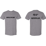 CT5008 •  Live United Soft Tee - Graphite Heather
