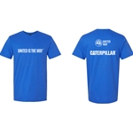 CT5008 • Live United Soft Tee - Royal