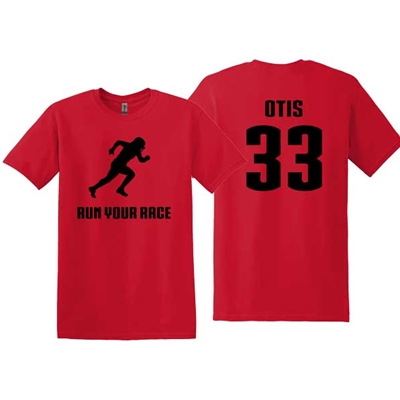 ATH101<br>Korbe Otis Tee