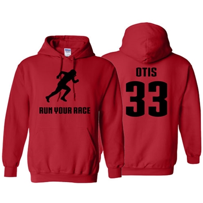 ATH103<br>Korbe Otis Hooded Sweatshirt