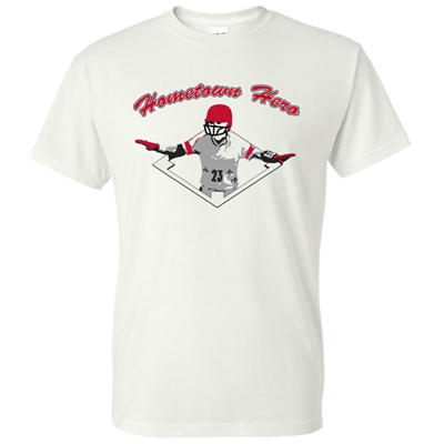 ATH301<br>Ally Alexander Tee