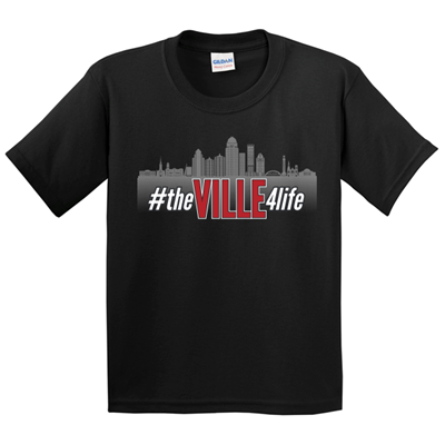 ATH004<br>Ville4Life Youth Tee